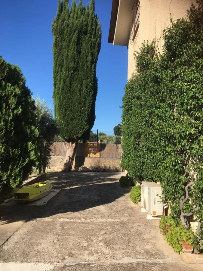 منزل الضيف Sonnino  في Casa Fra Gli Ulivi Di Giuseppe المظهر الخارجي الصورة