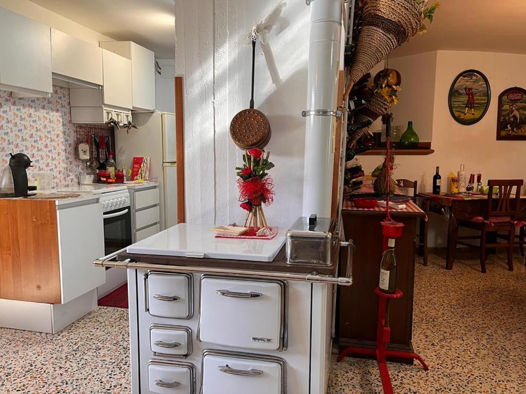 منزل الضيف Sonnino  في Casa Fra Gli Ulivi Di Giuseppe المظهر الخارجي الصورة