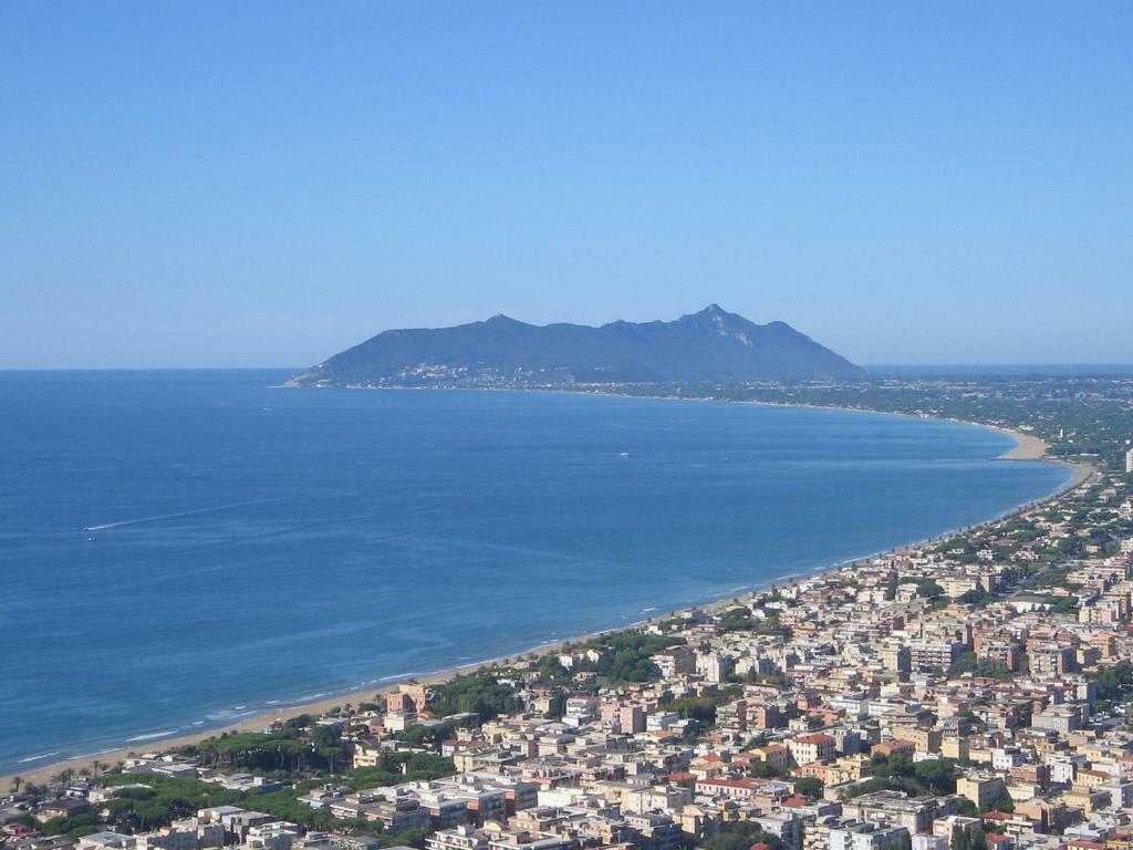 منزل الضيف Sonnino  في Casa Fra Gli Ulivi Di Giuseppe المظهر الخارجي الصورة