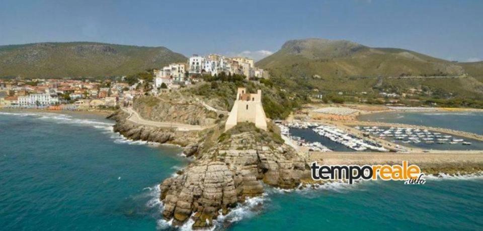 منزل الضيف Sonnino  في Casa Fra Gli Ulivi Di Giuseppe المظهر الخارجي الصورة